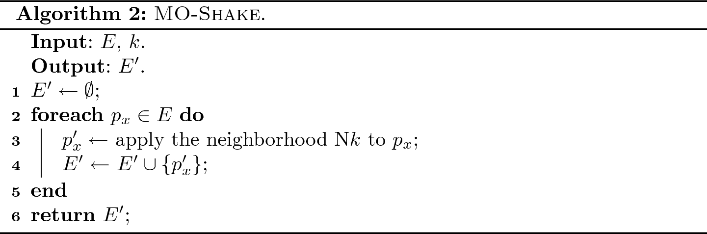 Multi Objective Basic Variable Neighborhood Search For Portfolio Selection Springerlink