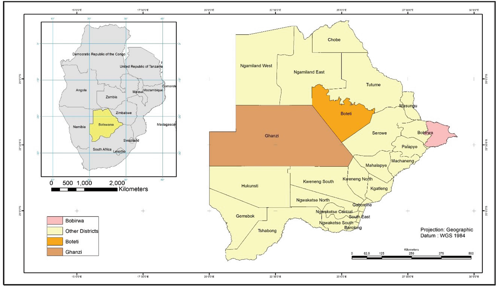 Retooling Smallholder Farming Systems For Climate Change Resilience Across Botswana Arid Zones Springerlink