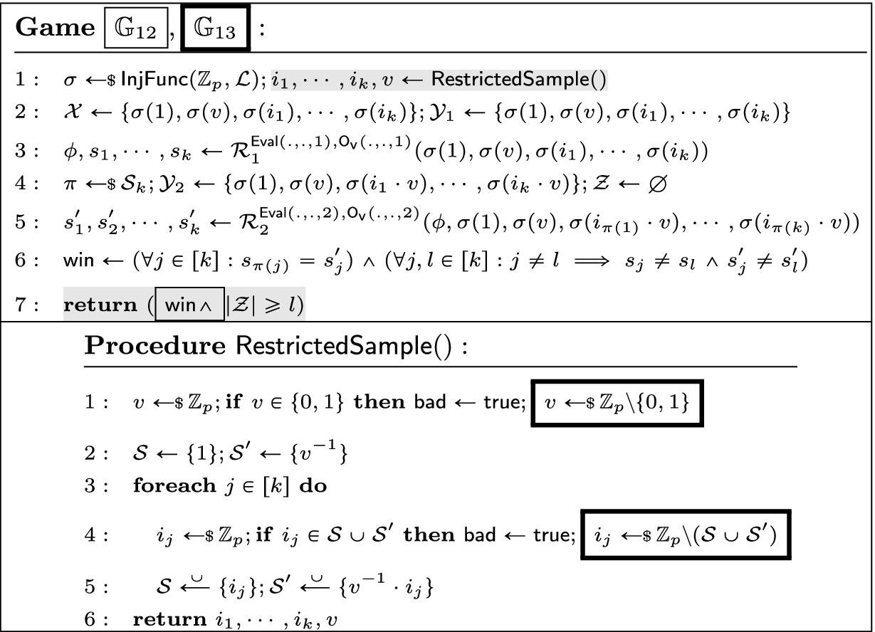 On The Memory Tightness Of Hashed Elgamal Springerlink