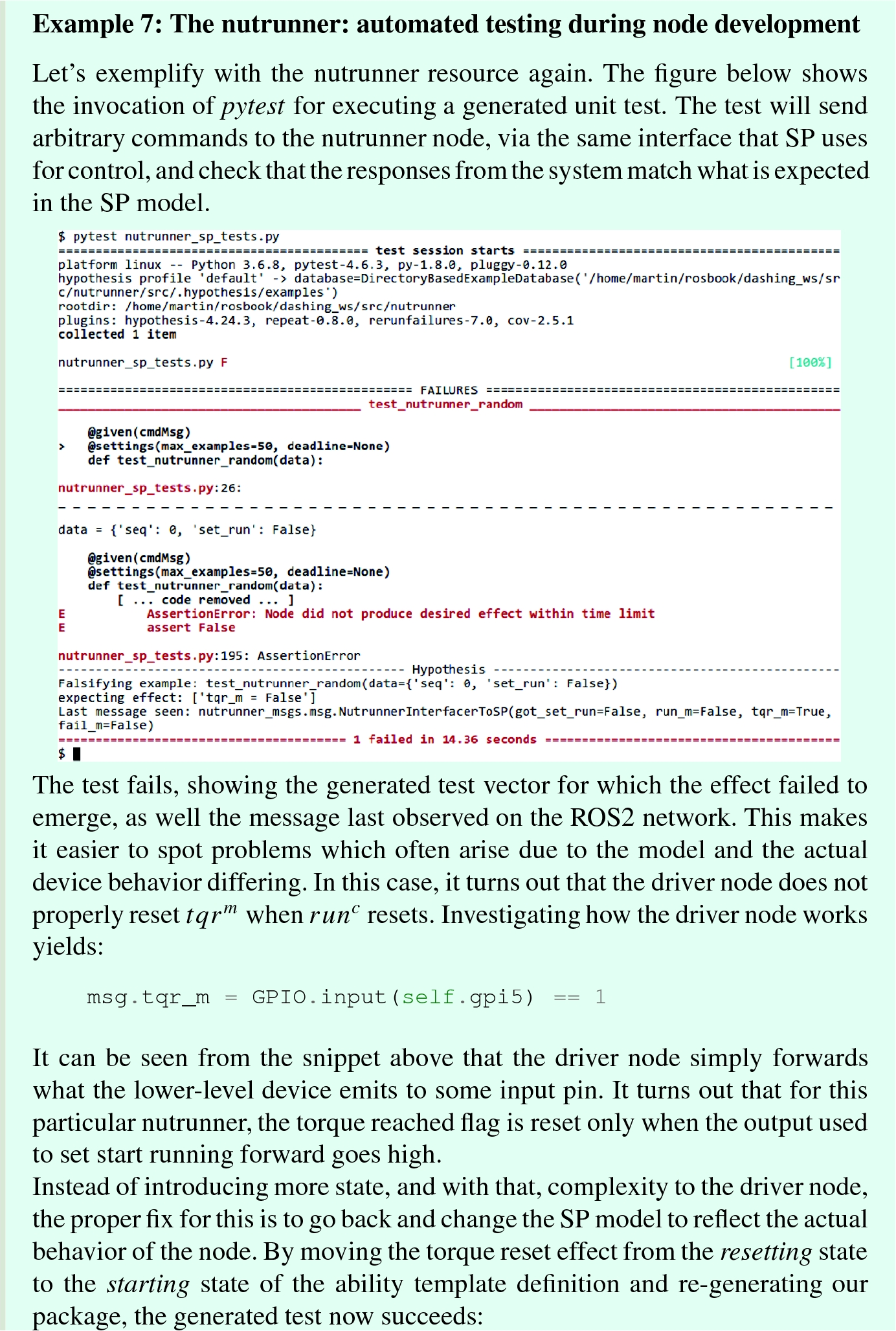 Development Of An Industry 4 0 Demonstrator Using Sequence Planner And Ros2 Springerlink