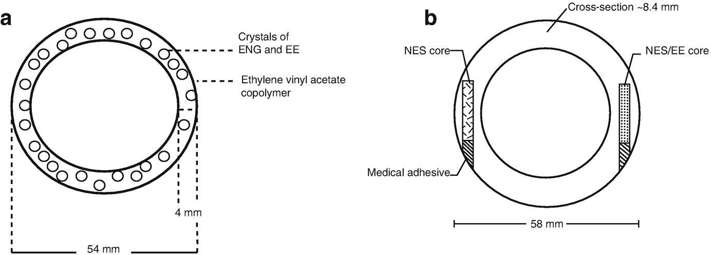 The Contraceptive Vaginal Ring Springerlink