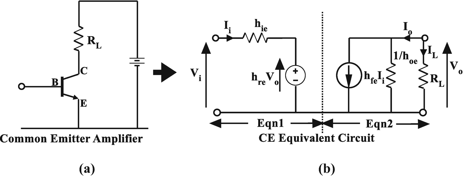 Bjt And Fet Models Springerlink