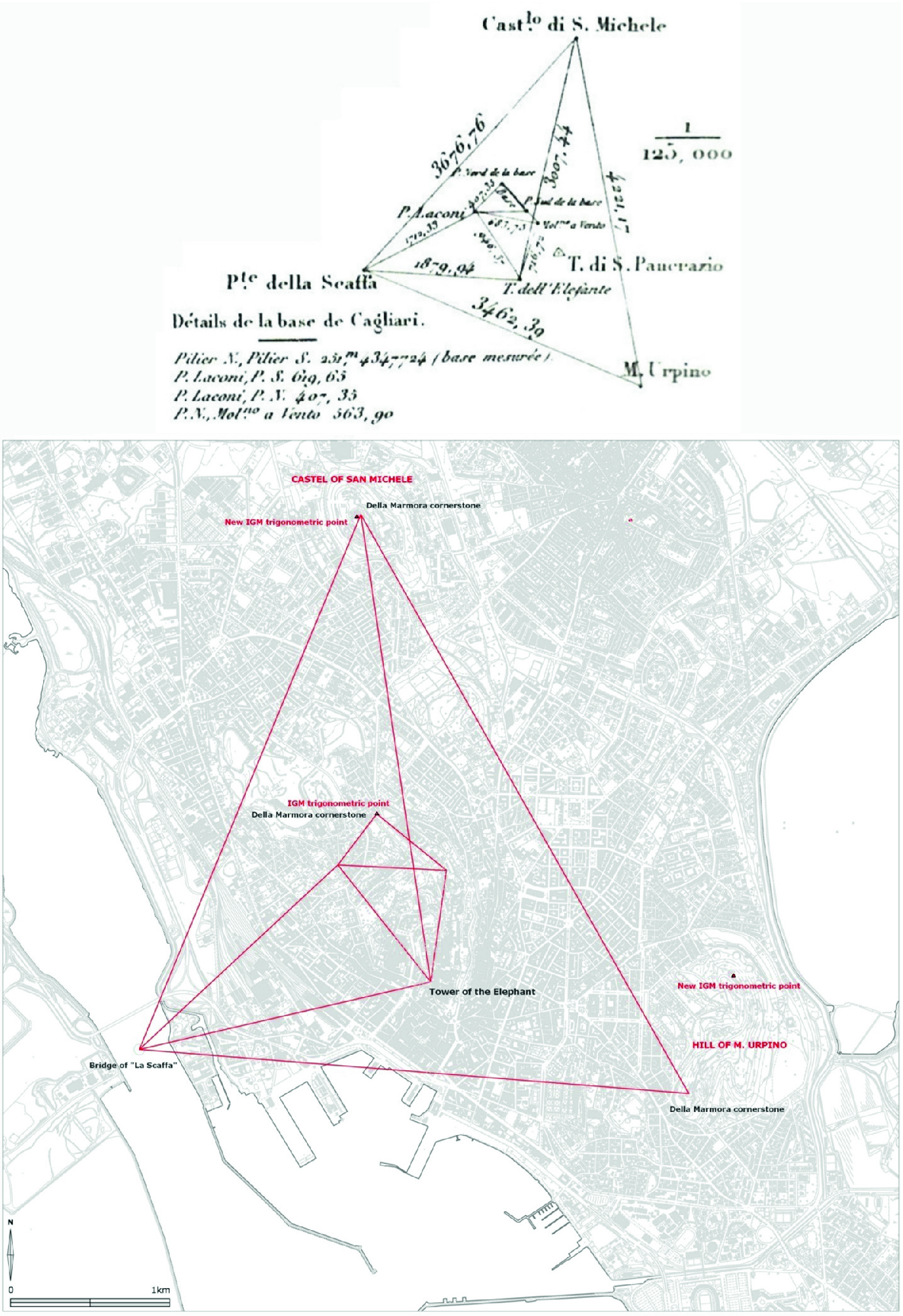 Mapping Sardinia In The 19th Century Springerlink Mapping Sardinia In The 19th Century Springerlink