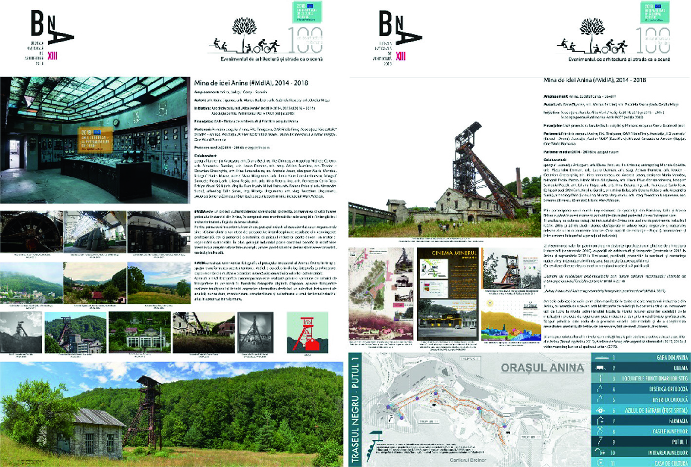 Taking Action Towards The Enhancement Of Mining Heritage In Romania Springerlink