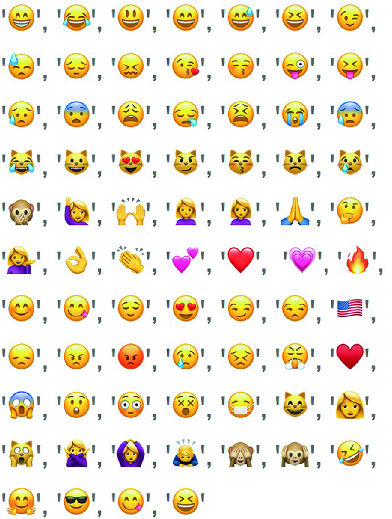 Featured image of post 3 Marker Challenge Emoji