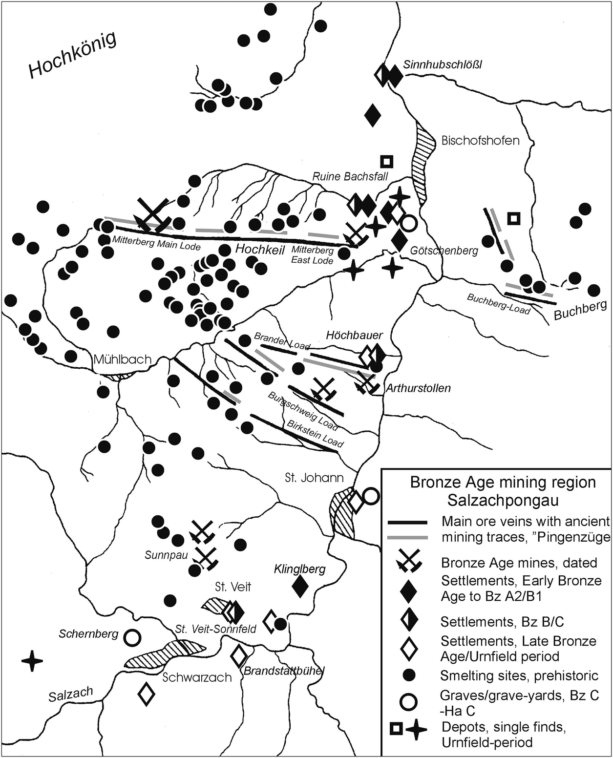 Ancient Ore Deposits Springerlink