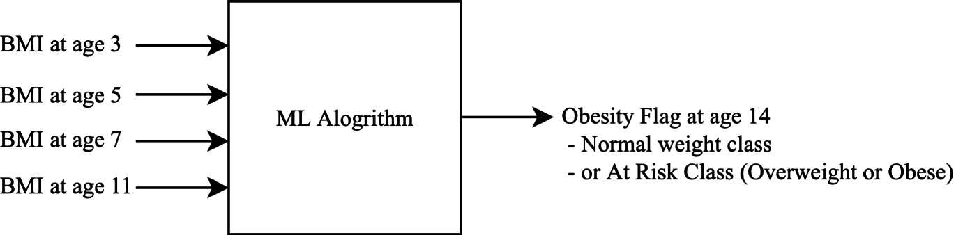 Machine Learning Approach For The Early Prediction Of The Risk Of Overweight And Obesity In Young People Springerlink