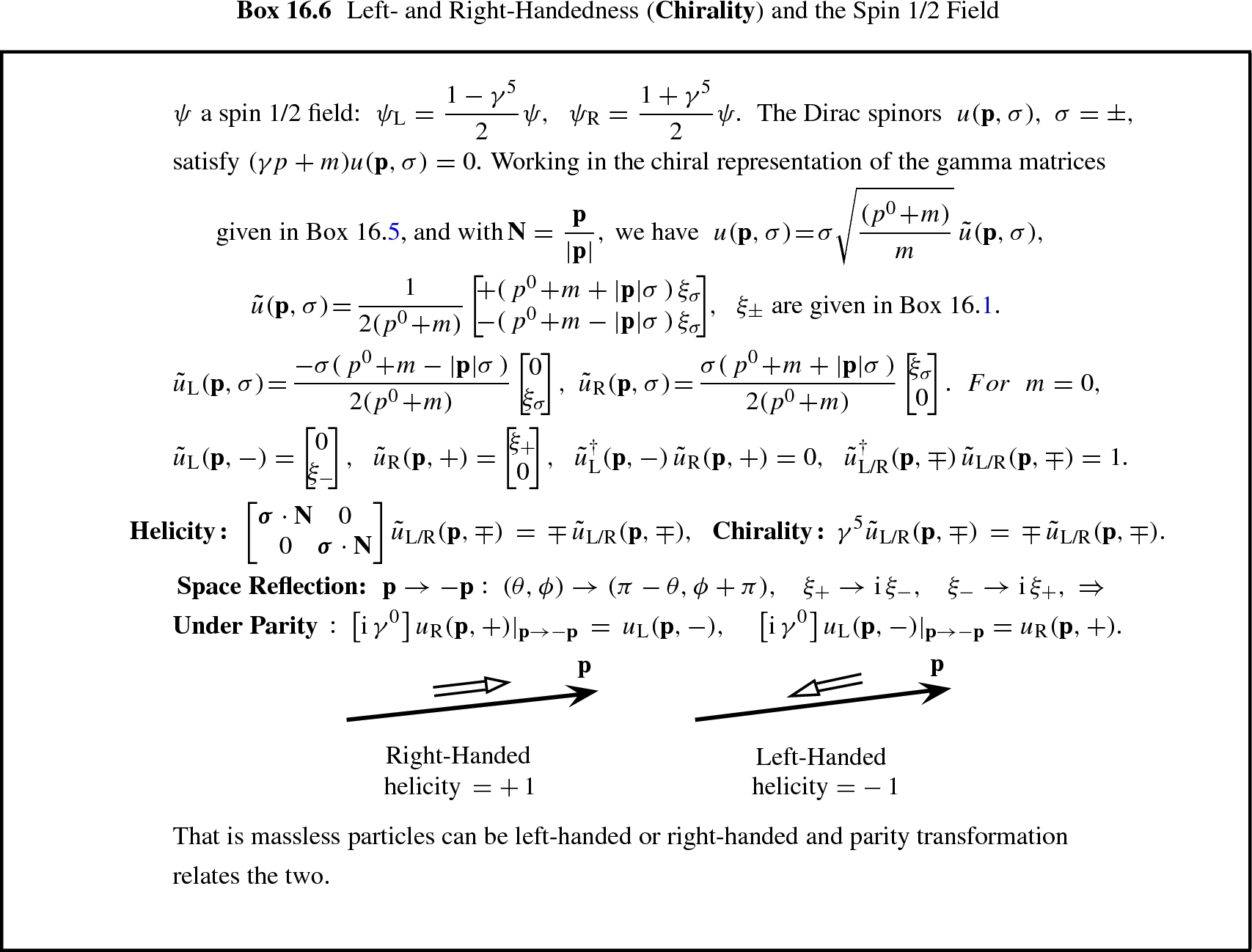 The Five Types Of Fields You Meet In Quantum Field Theory Springerlink