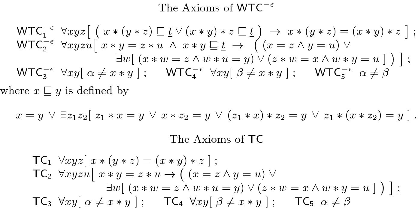 On Interpretability Between Some Weak Essentially Undecidable Theories Springerlink