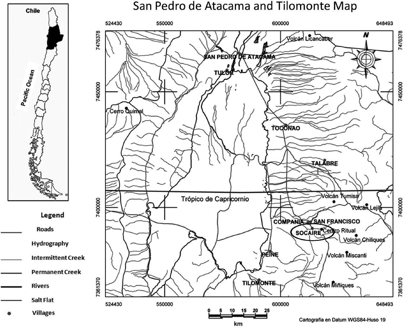 Ethnicity And Ritual In The Atacamenos Andes Water Mountains And Irrigation Channels In Socaire Atacama Chile Springerlink