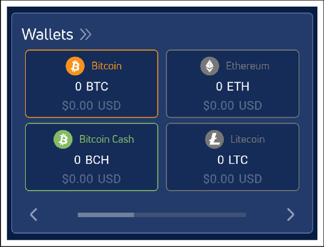Examining Usability Issues In Blockchain Based Cryptocurrency Wallets Springerlink