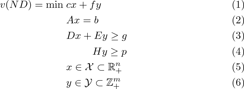 Quasi Separable Dantzig Wolfe Reformulations For Network Design Springerlink