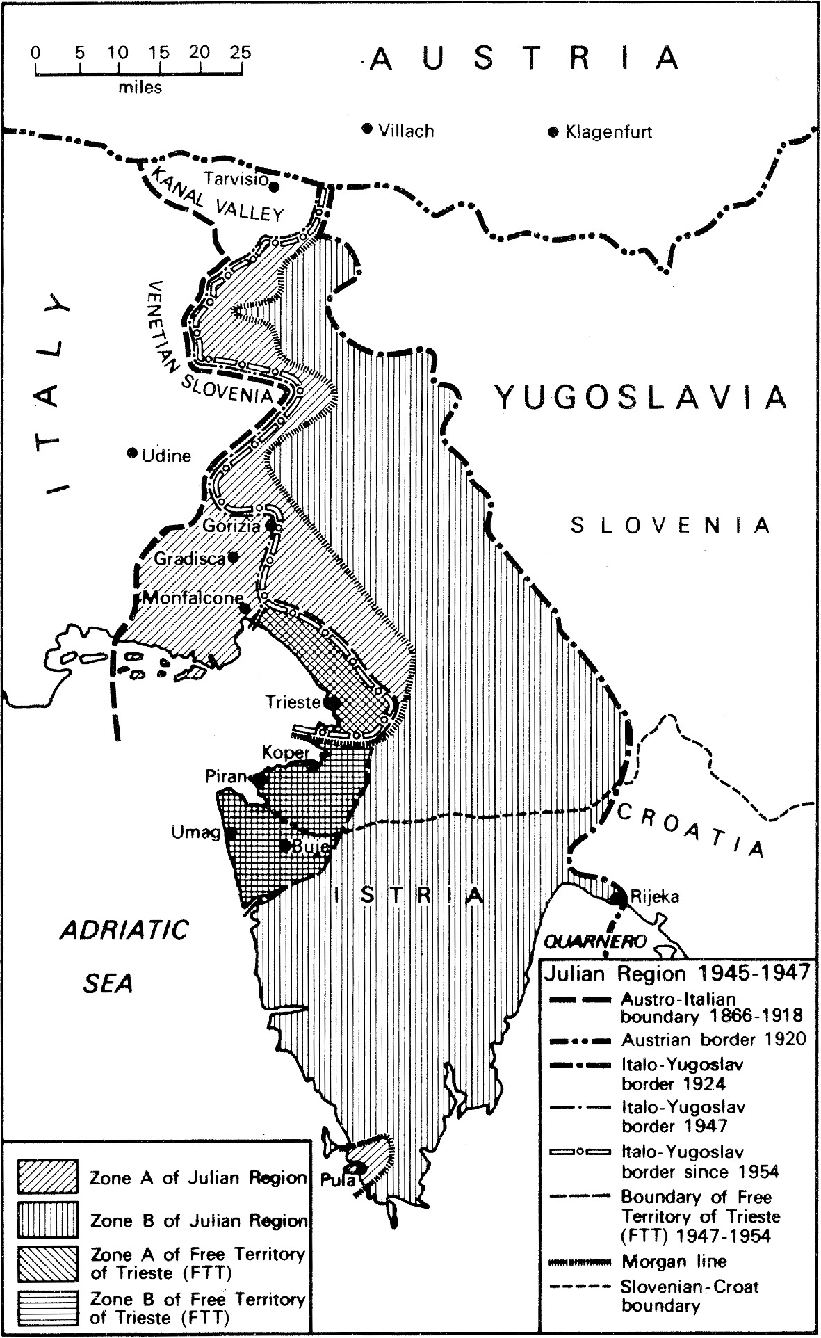 History Of Territorial Political And Violent Conflict In The Region Springerlink