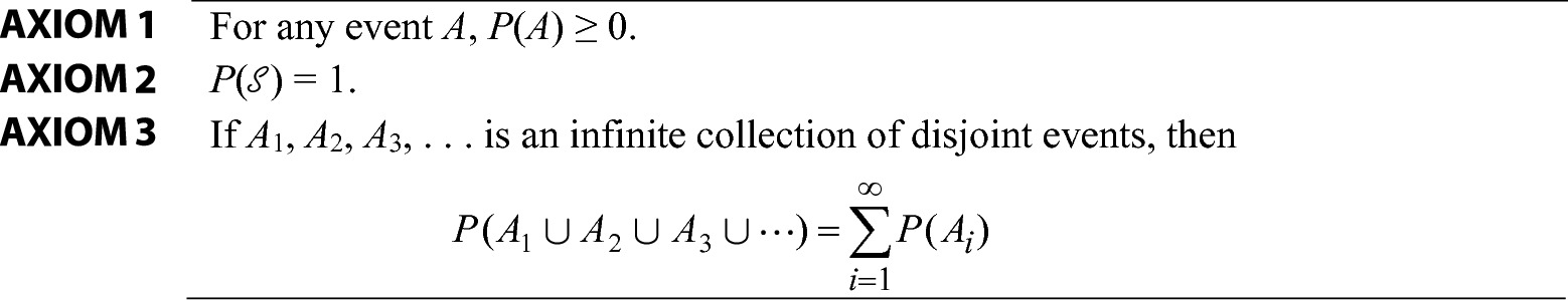 Probability Springerlink