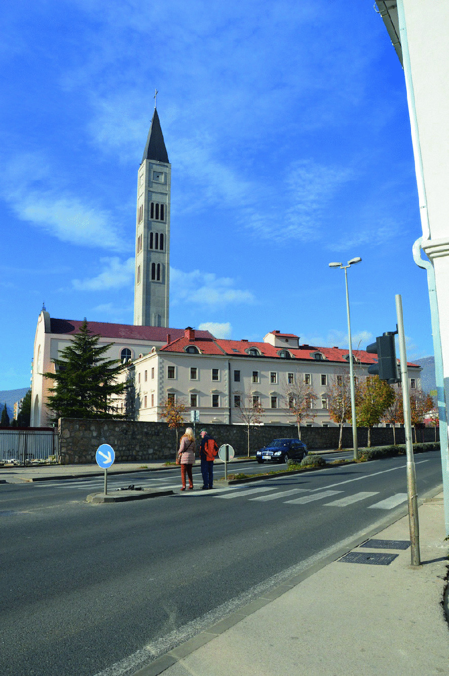 Boundary Displacement And Displacement As Boundary Or A Saturday Afternoon In A Kafana Springerlink