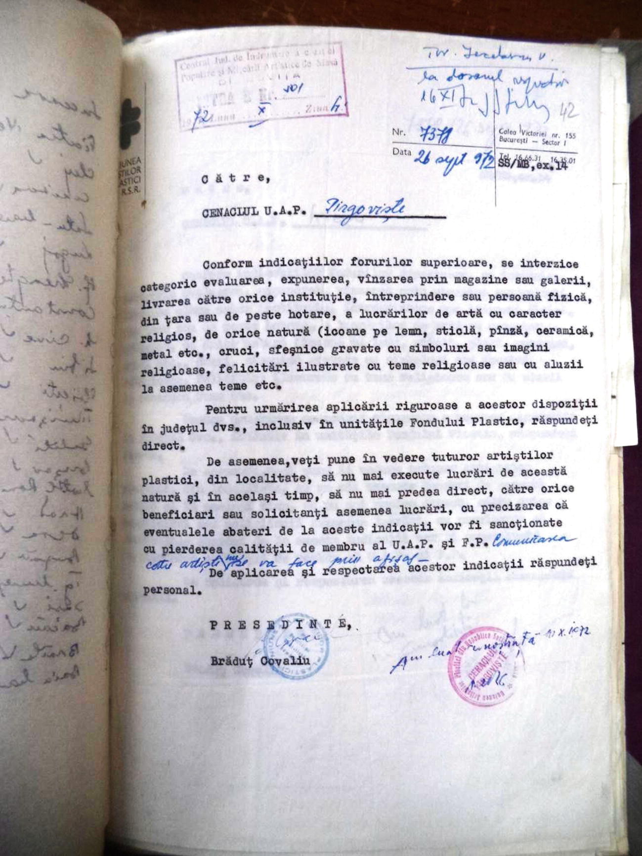 Godless Religious Art Of Romanian National Communism Springerlink