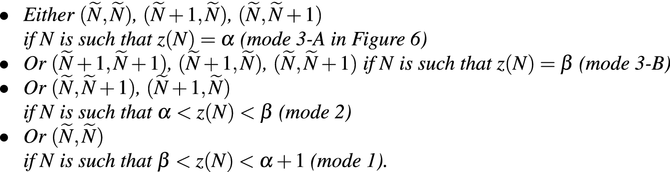 Load Balancing Congestion Games And Their Asymptotic Behavior Springerlink