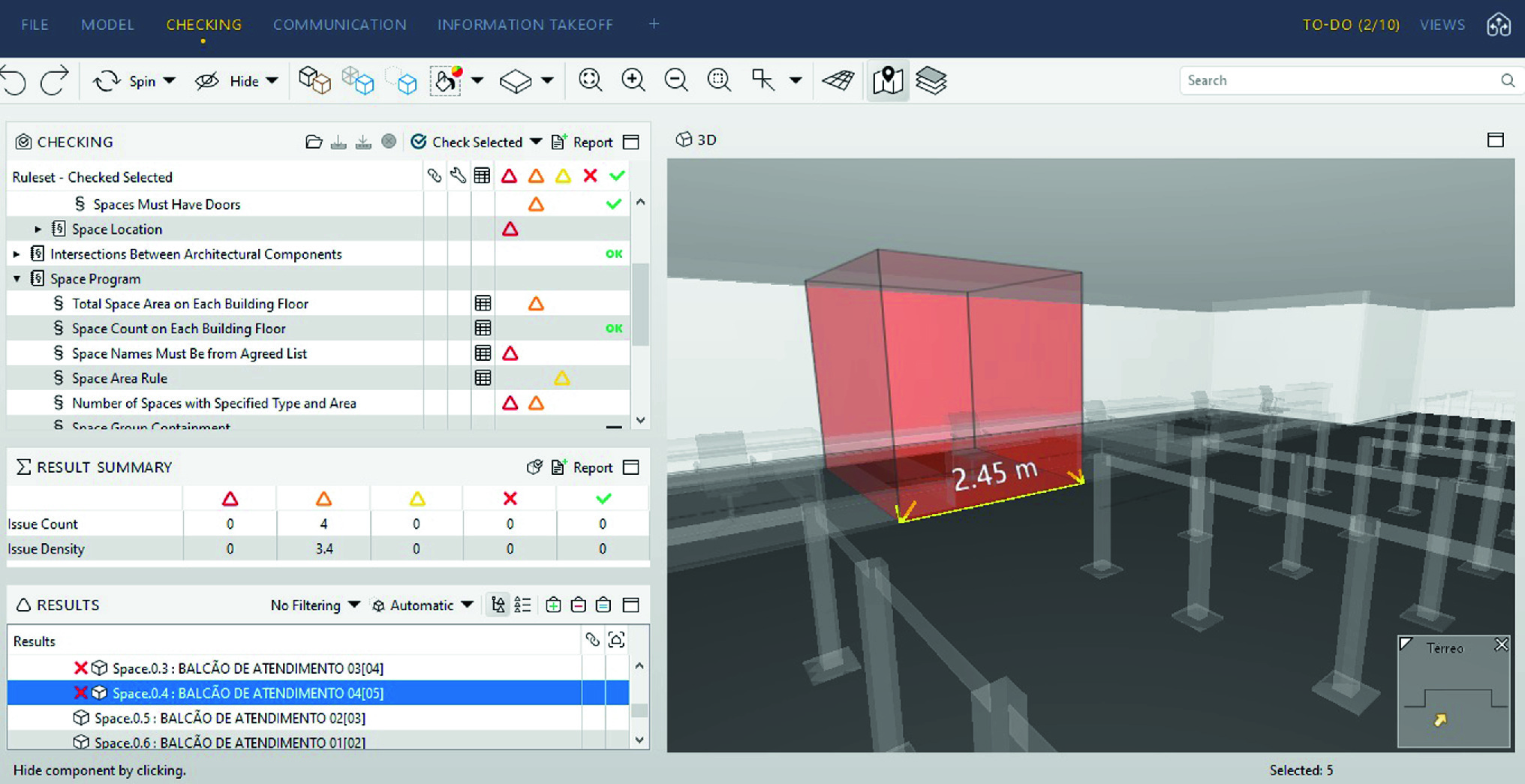 Bim Based Airport Design Project Standardization Ifc For Use Of Code Checking Springerlink