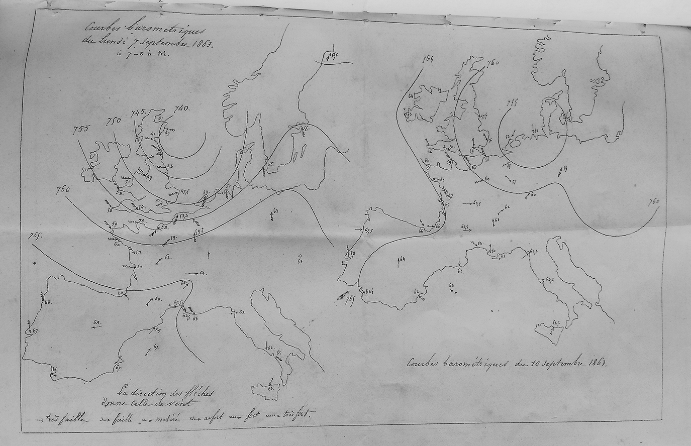 Angelo Secchi And Meteorology In Italy Springerlink