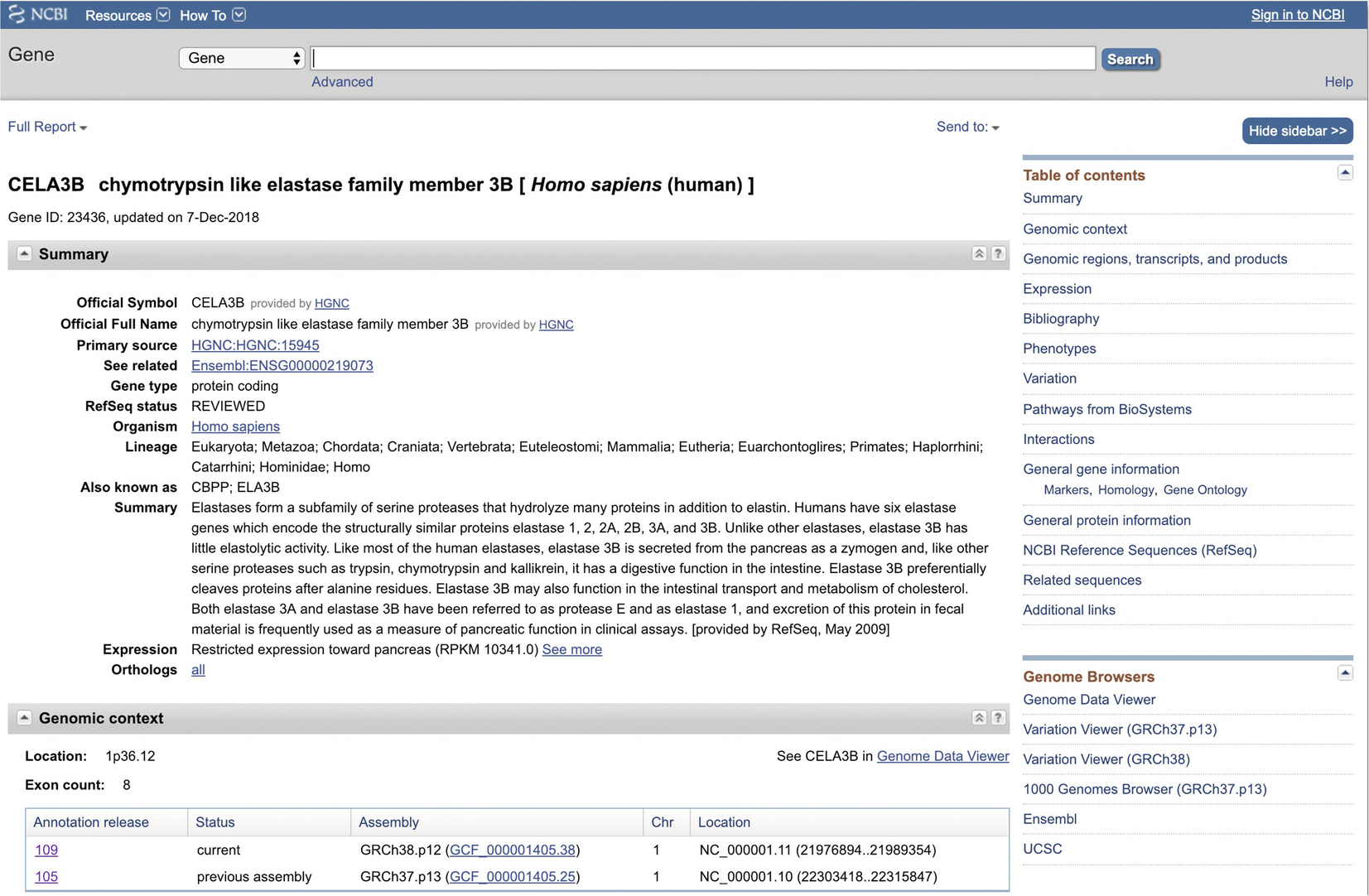 Bioinformatics Springerlink