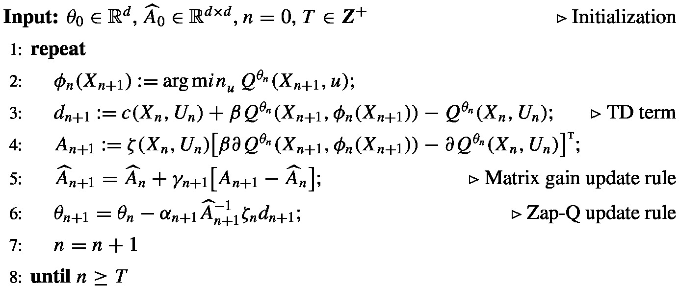 Fundamental Design Principles For Reinforcement Learning Algorithms Springerlink Fundamental Design Principles For Reinforcement Learning Algorithms Springerlink