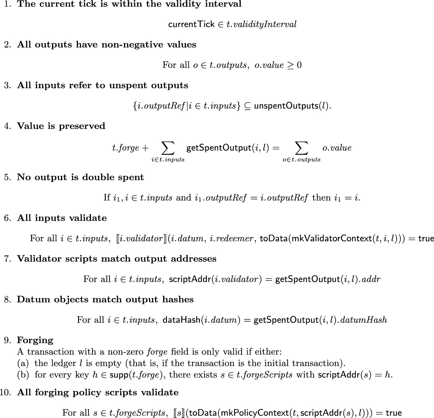 Native Custom Tokens In The Extended Utxo Model Springerlink