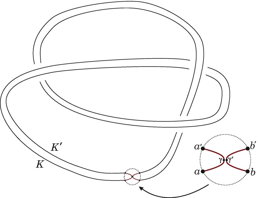 bovenstaand Bereid aangenaam Surface Singularities in [equation]: First Steps Towards Lipschitz Knot  Theory | SpringerLink
