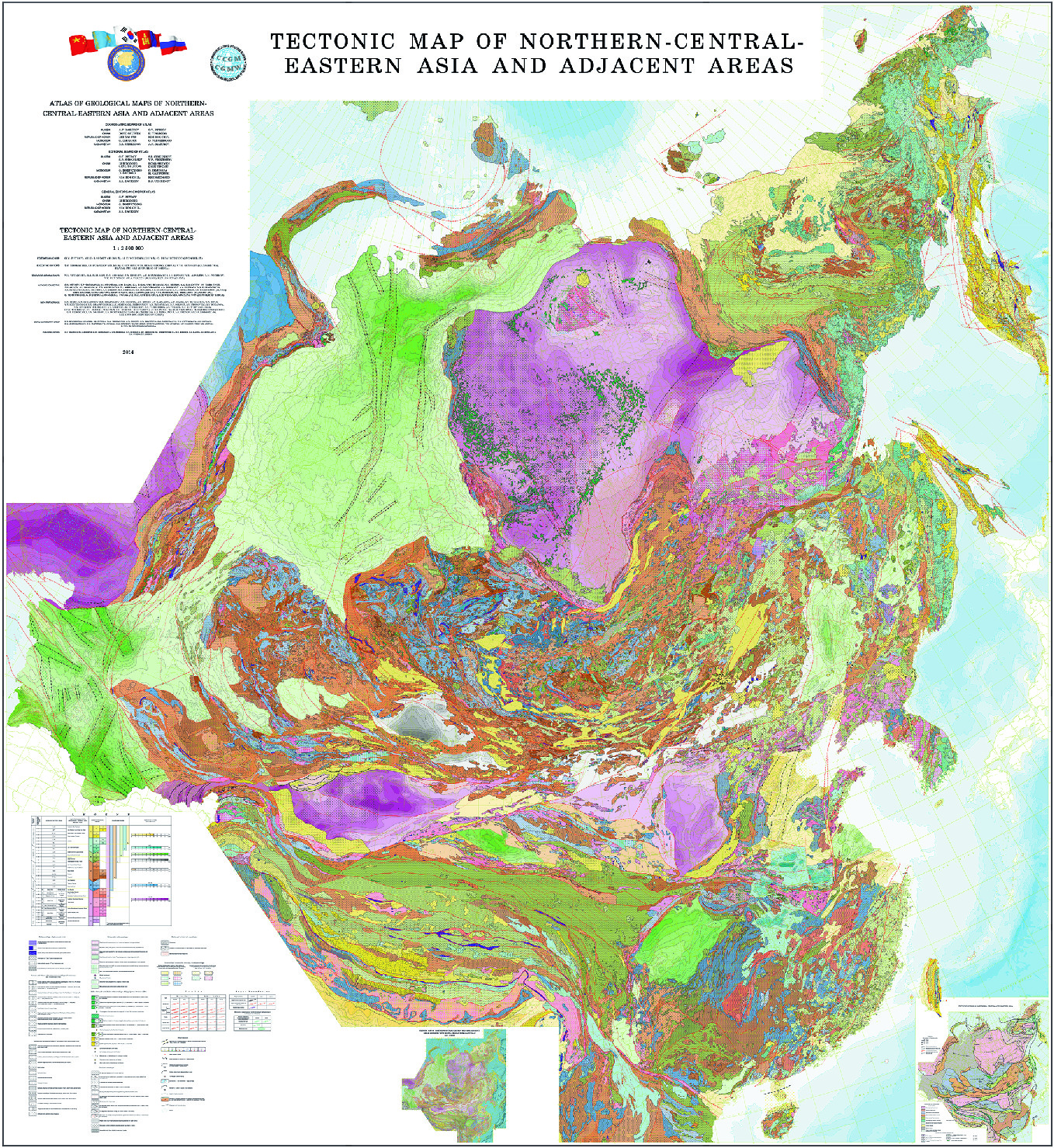 obduction map obduction map
