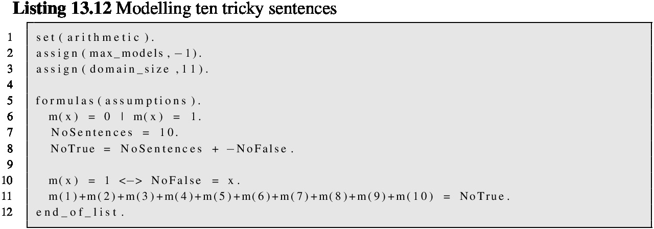 Self Reference And Other Puzzles Springerlink