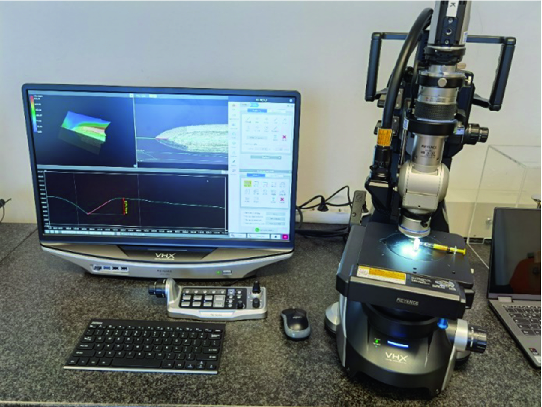 Intelligent Design And Advanced Precision Metrology On The Geometrical Structure Of Medical Needles Based On Gps And Iso Standards Springerlink