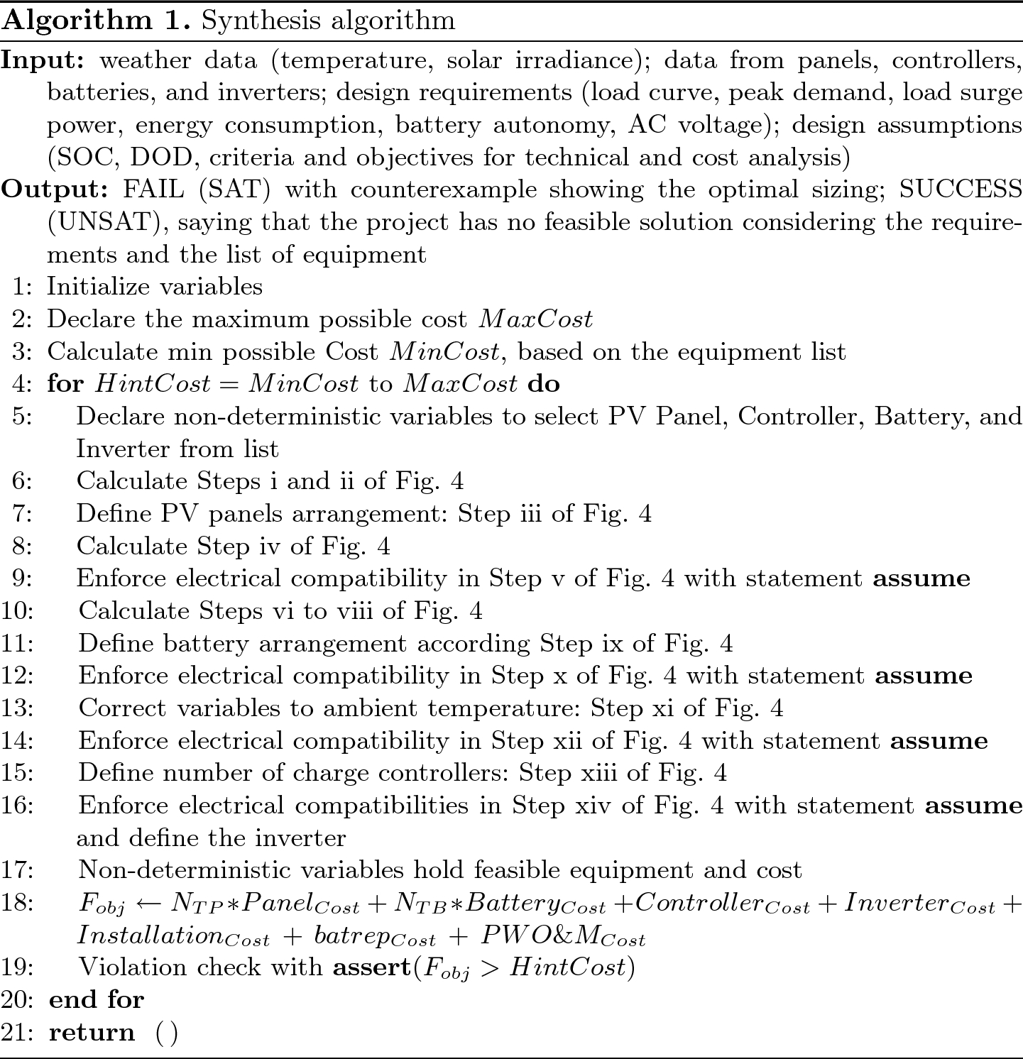 Synthesis Of Solar Photovoltaic Systems Optimal Sizing Comparison Springerlink Synthesis Of Solar Photovoltaic Systems Optimal Sizing Comparison Springerlink