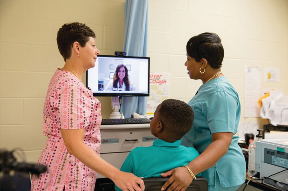 Telehealth Technology Information And Data System Considerations Springerlink
