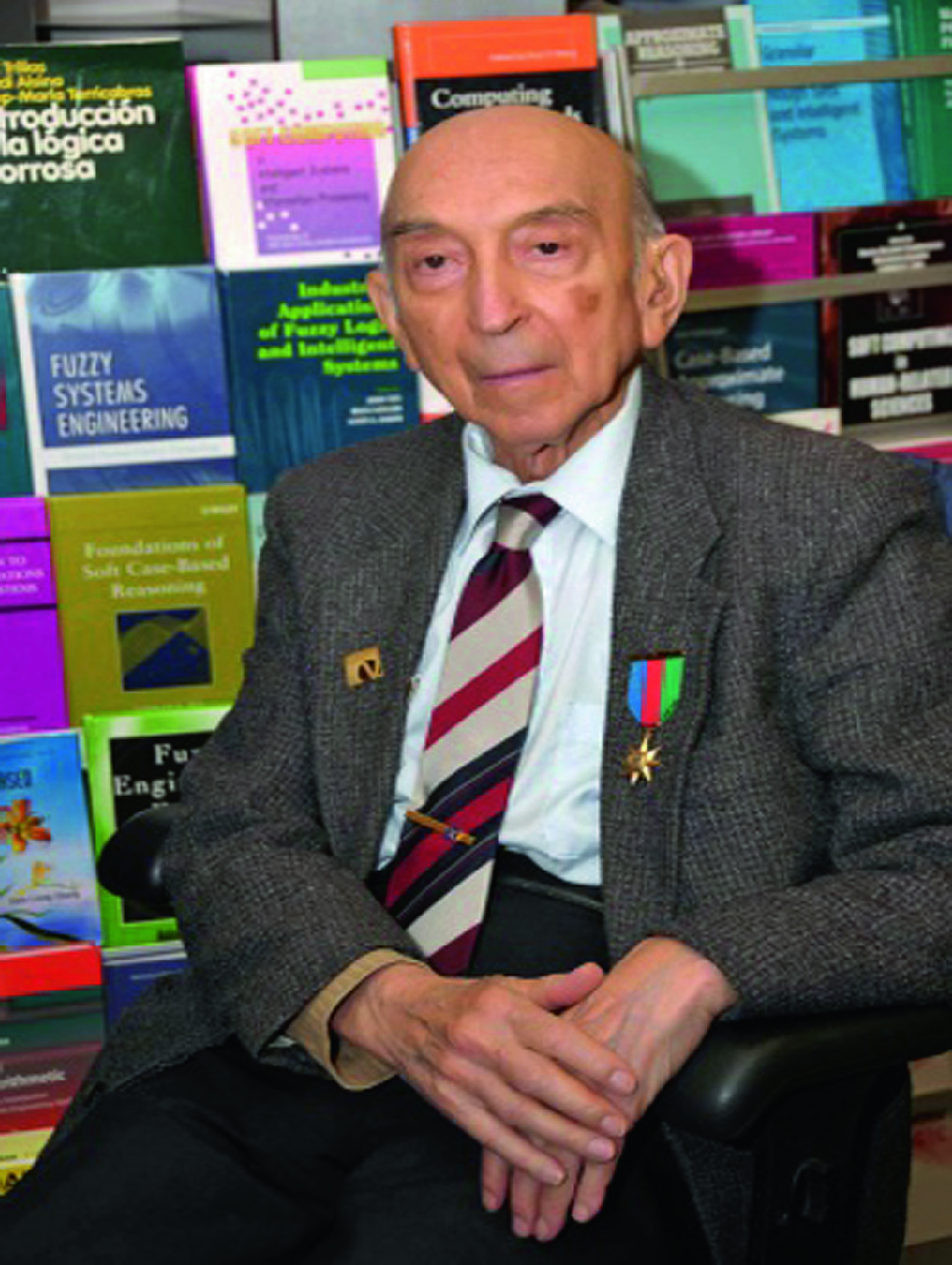 the man who changed the scientific world to the centenary of the birth of lotfi zadeh springerlink