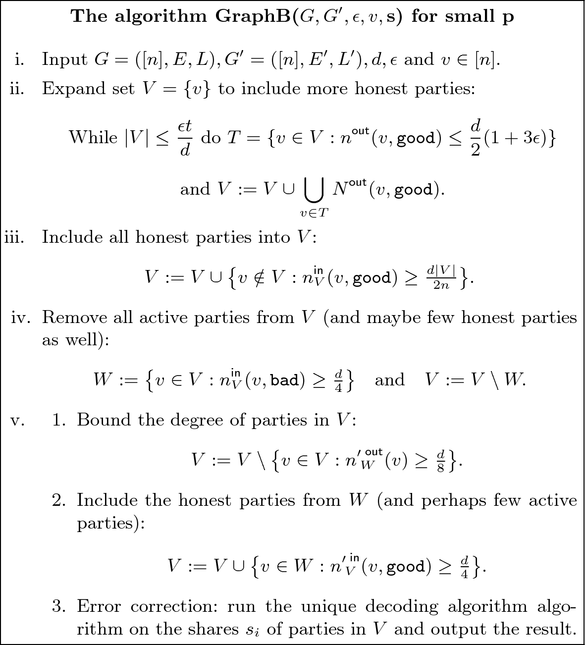 Robust Secret Sharing With Almost Optimal Share Size And Security Against Rushing Adversaries Springerlink
