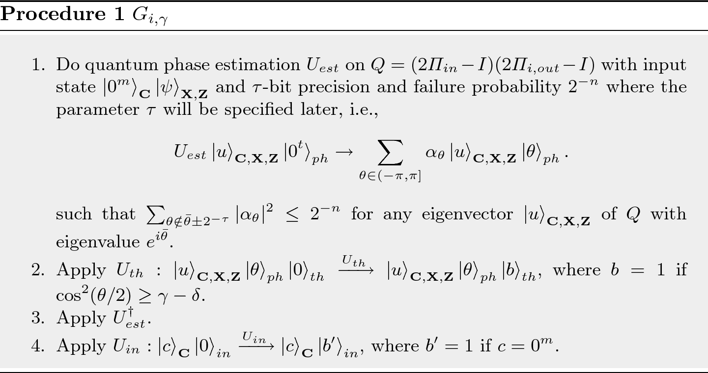 Classical Verification Of Quantum Computations With Efficient Verifier Springerlink