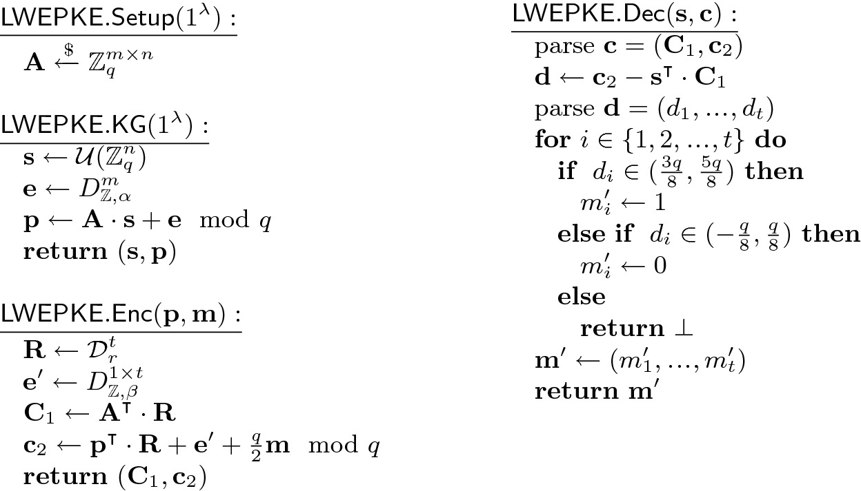 The Direction Of Updatable Encryption Does Not Matter Much Springerlink