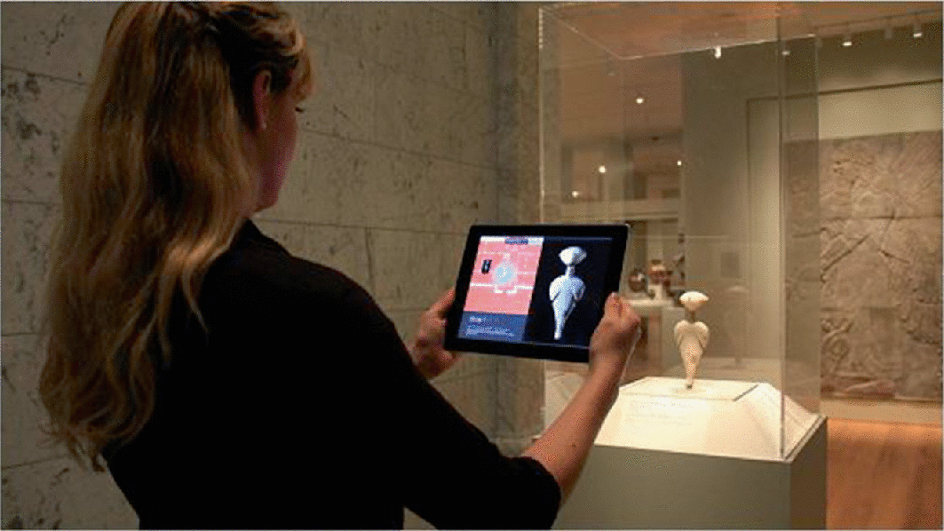 A New Environment Augmented Reality Springerlink A New Environment Augmented Reality Springerlink