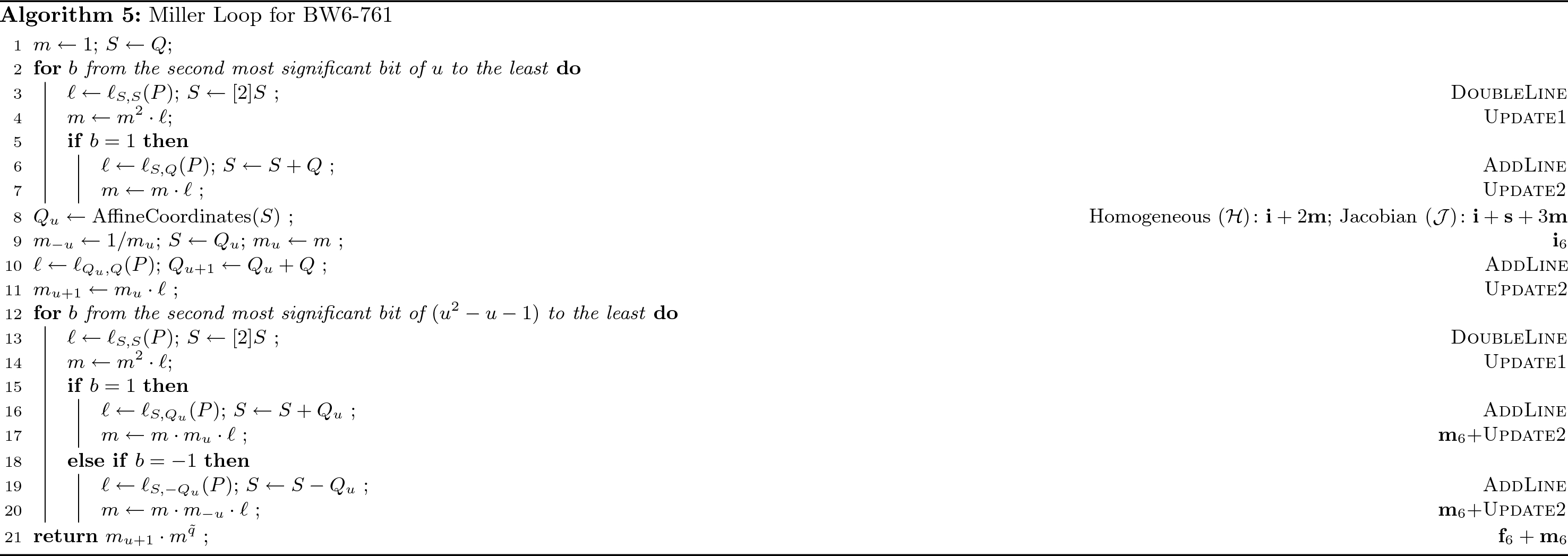 Optimized And Secure Pairing Friendly Elliptic Curves Suitable For One Layer Proof Composition Springerlink