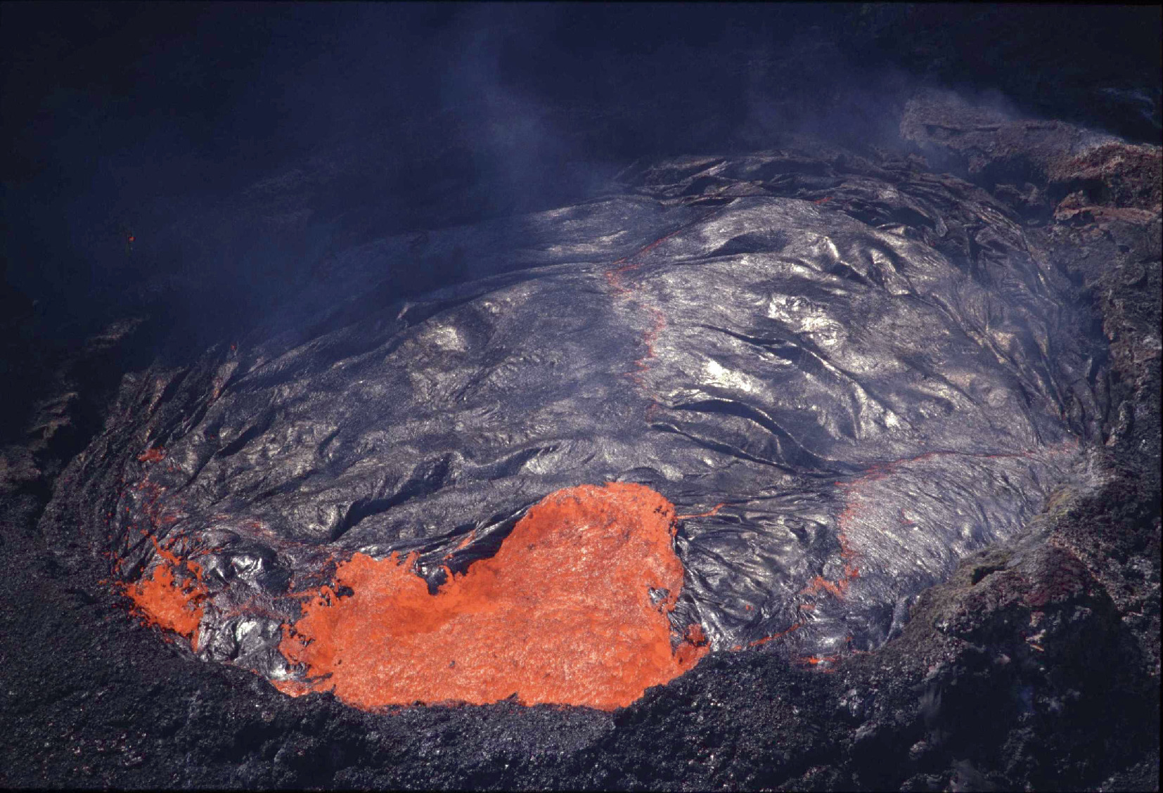 Volcanoes And Volcanic Activity Springerlink