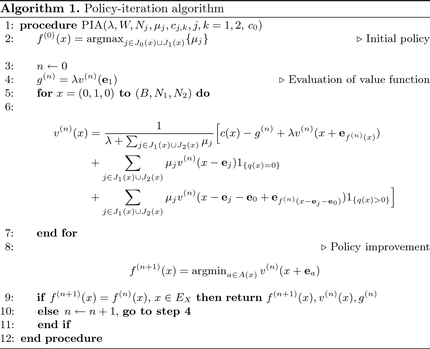 Evaluation And Prediction Of An Optimal Control In A Processor Sharing Queueing System With Heterogeneous Servers Springerlink