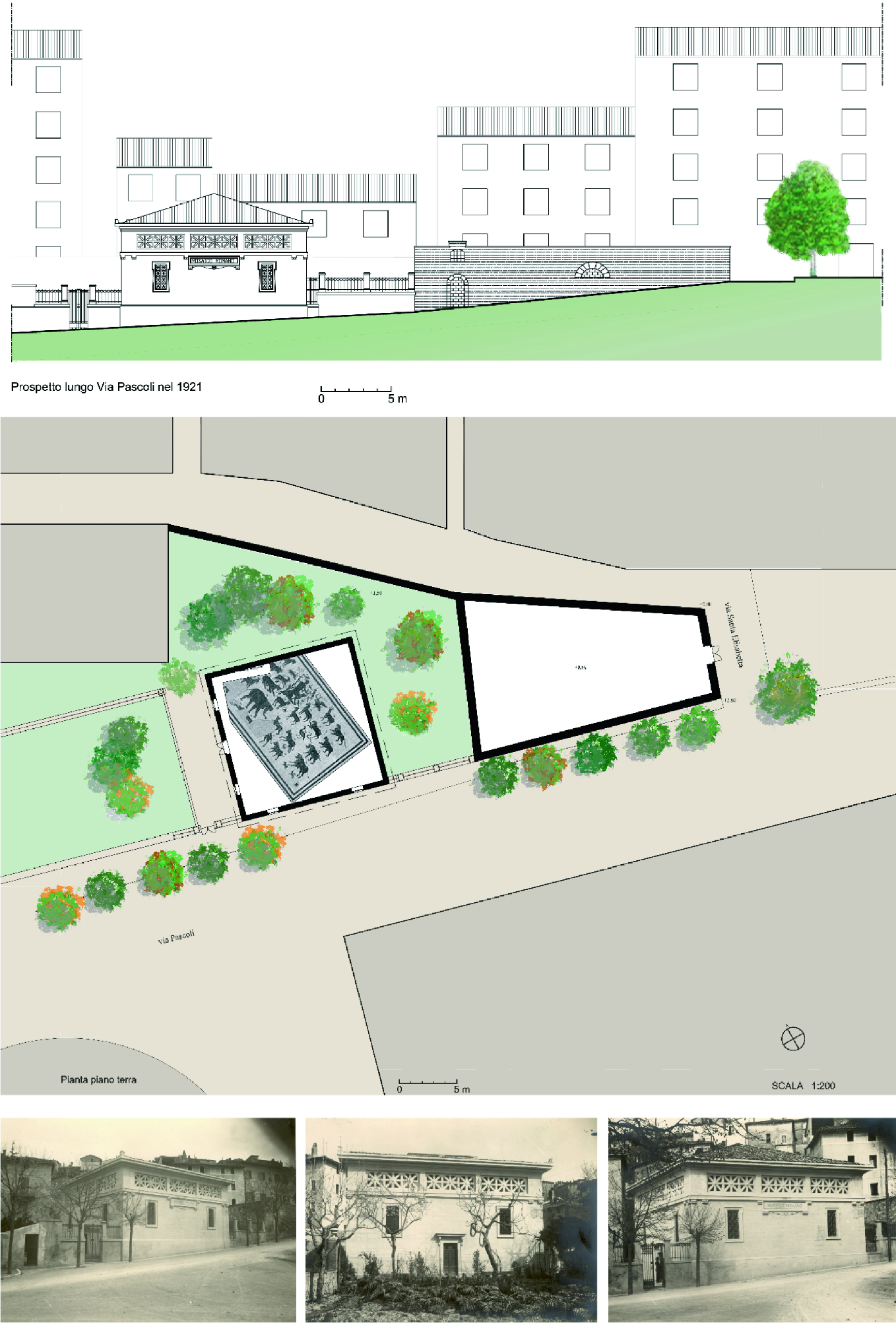 The Modernist Culture Of Building Materials In Umbria Springerlink