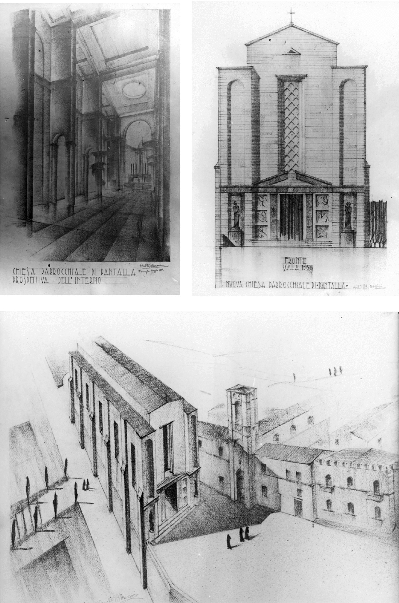 The Modernist Culture Of Building Materials In Umbria Springerlink