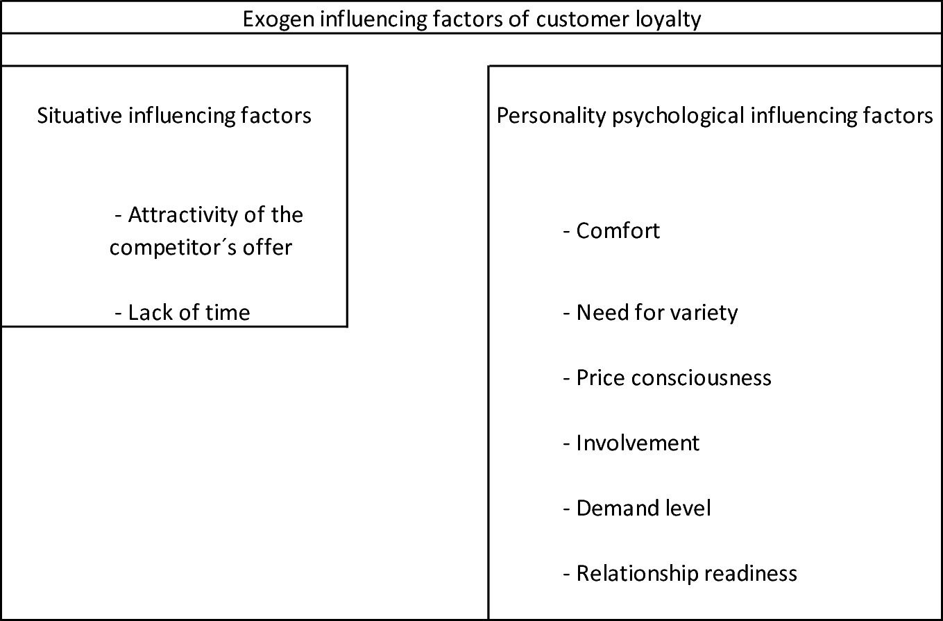 Management and Measuring Loyalty in Digital Marketplace—Analysis of KPIs Influence Factors in CLTV | SpringerLink