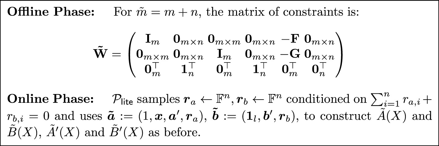 An Algebraic Framework For Universal And Updatable Snarks Springerlink An Algebraic Framework For Universal And Updatable Snarks Springerlink