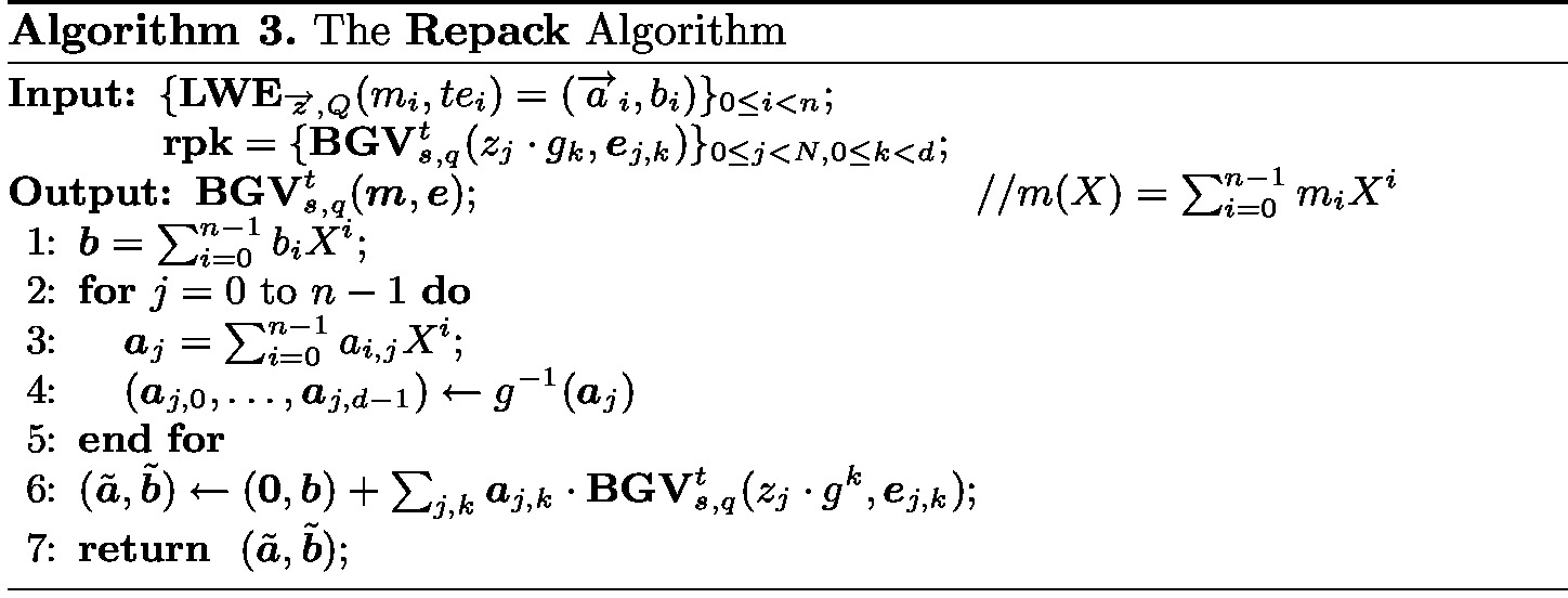 Homomorphic Modular Reduction And Improved Bootstrapping For Bgv Scheme Springerlink