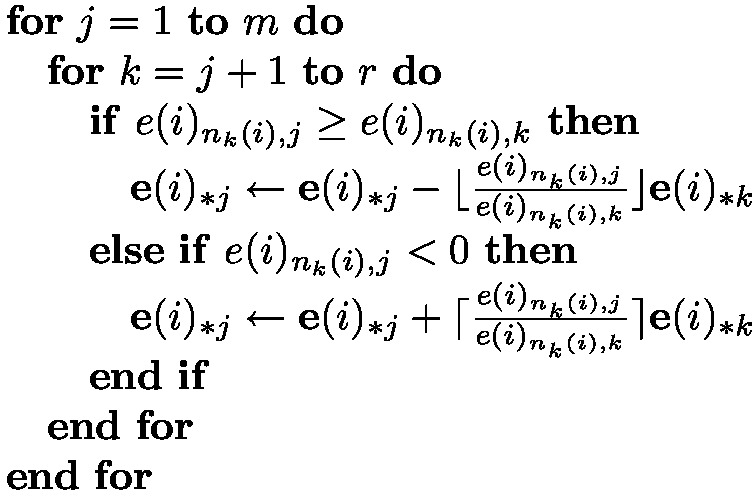 On The Impossibility Of Purely Algebraic Signatures Springerlink