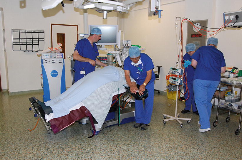 Anesthesia Considerations in the Obese Patient for Bariatric Surgery