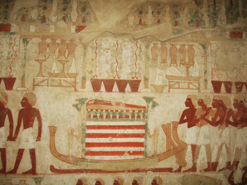 The Egyptian Origin Of The Ark Of The Covenant Springerlink