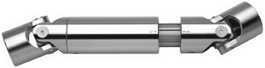 telescopic universal joint shaft