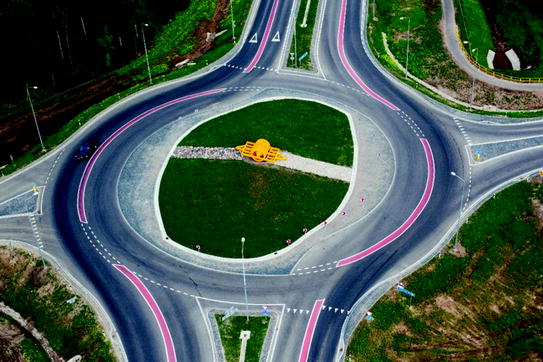 Modern Roundabouts Design | SpringerLink